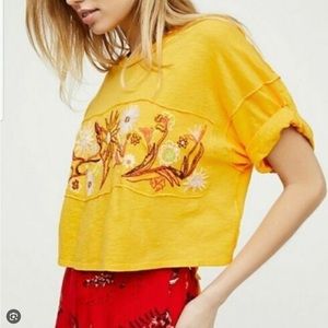 We The Free Garden Time Tee